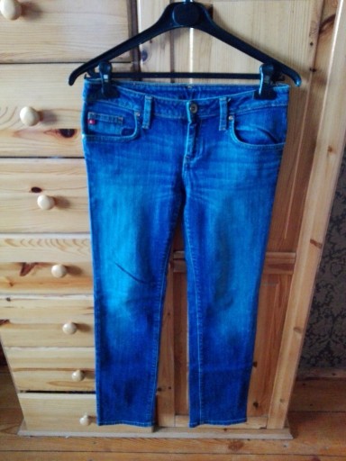Zdjęcie oferty: spodnie jeans big star luna 26/30