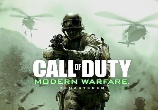Zdjęcie oferty: COD: MW Remastered (Xbox One / Xbox Series X|S) 