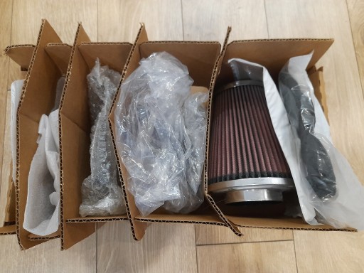 Zdjęcie oferty: Harley Davidson Sportster filtr stożek SE 