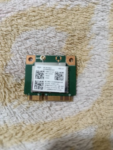 Zdjęcie oferty: Karta Wifi ASUS ANATEL RTL8723B3