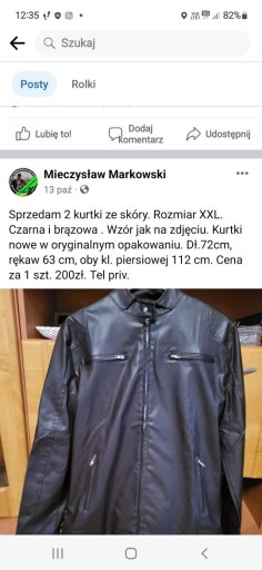 Zdjęcie oferty: Kurtka modna