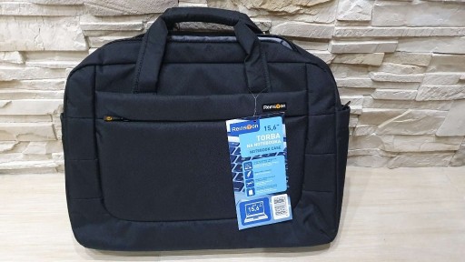 Zdjęcie oferty: Torba na laptopa 15,6" czarna