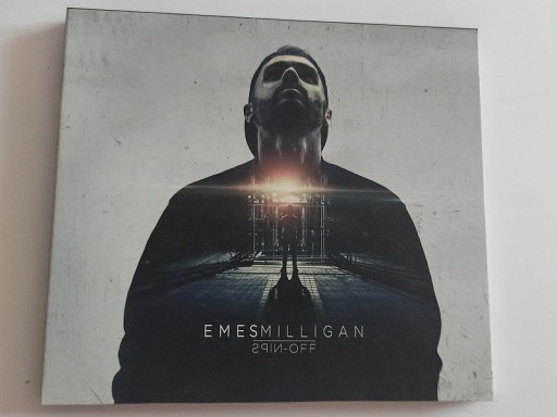 Zdjęcie oferty: Płyta CD Emes Milligan - Spin-Off