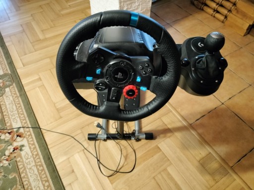 Zdjęcie oferty: Kierownica Logitech G29+ stojak Wheel Stand Pro