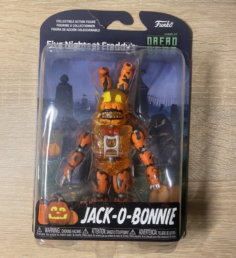 Zdjęcie oferty: Funko Jack-O-Bonnie Five Nights at Freddy's Nowa