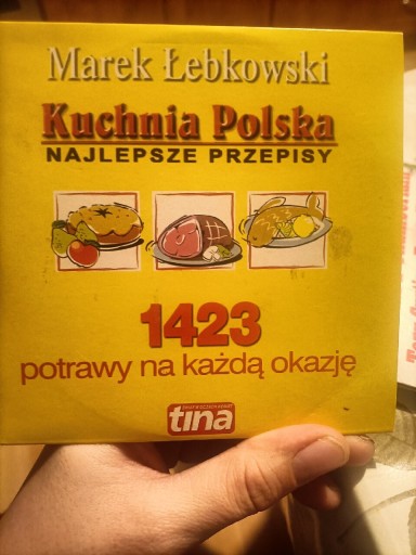 Zdjęcie oferty: Kuchnia Polska przepisy