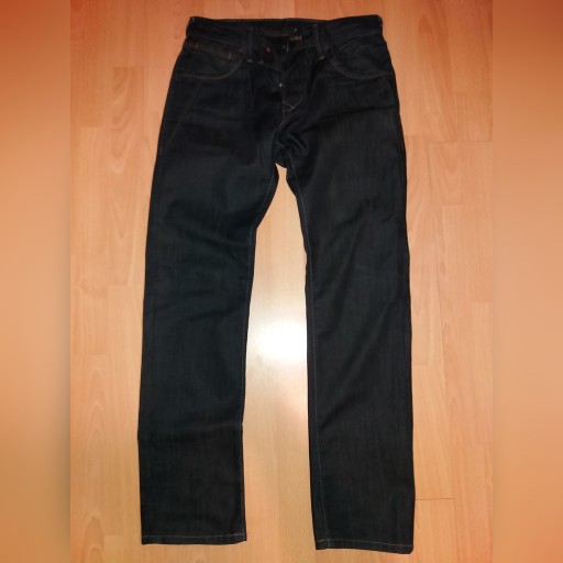 Zdjęcie oferty: spodnie męskie pepe jeans london pas. 82cm