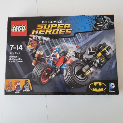Zdjęcie oferty: LEGO SUPER HEROES 76053