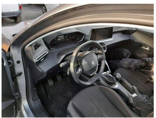 Zdjęcie oferty: Airbag poduszka fotel prawa lewa Peugeot 208 II