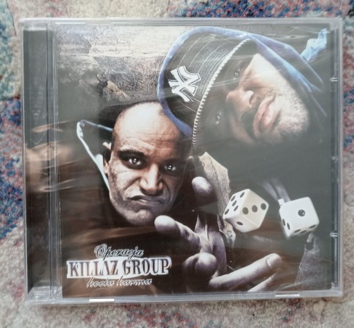 Zdjęcie oferty: Killaz Group - Operacja Kocia Karma w folii