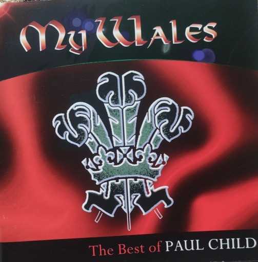 Zdjęcie oferty: Paul Child - My Wales 2cd(5)
