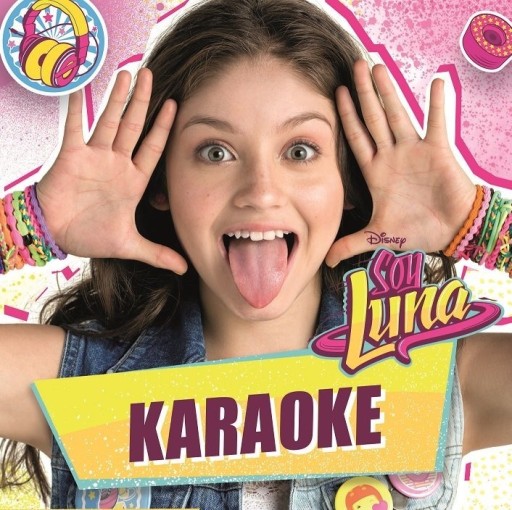 Zdjęcie oferty: Soy Luna: Karaoke (CD)