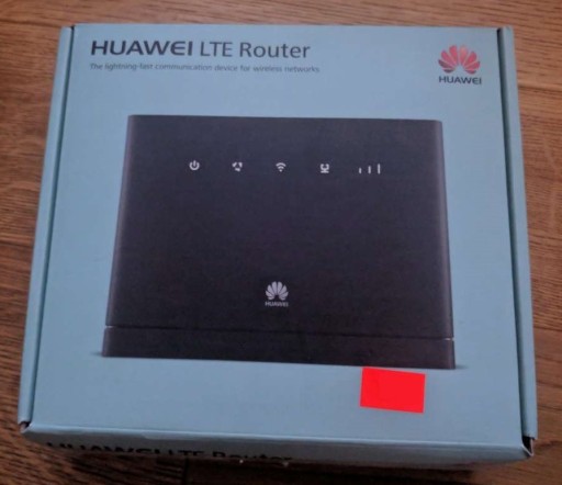 Zdjęcie oferty: Router Huawei B315s-22 LTE