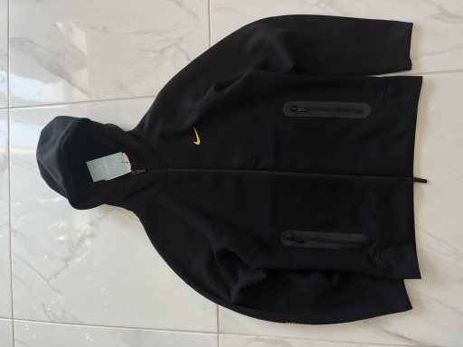 Zdjęcie oferty: Nike Tech fleece NOCTA DRAKE bluza czarna r. S