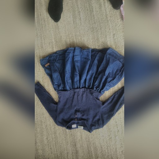 Zdjęcie oferty: Sukieneczka jeans Mango