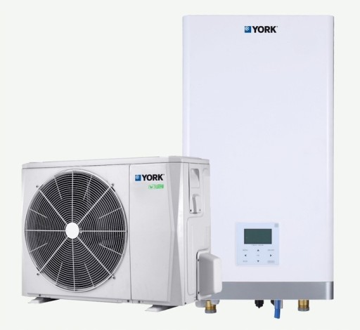 Zdjęcie oferty: Pompa ciepła YORK 8KW SPLIT z montażem