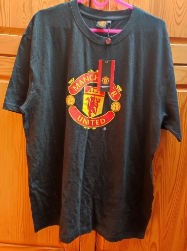 Zdjęcie oferty: Koszulka T-shirt Manchester United XXL