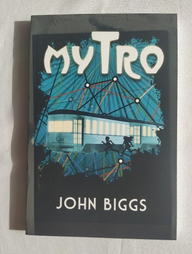 Zdjęcie oferty: MYTRO – John Biggs