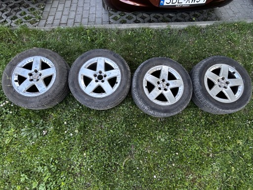 Zdjęcie oferty: Koła felgi audi Volkswagen skoda Seat vw a3 golf