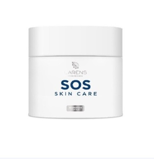 Zdjęcie oferty: Larens Krem SOS - wielofunkcyjny!  Skin Care