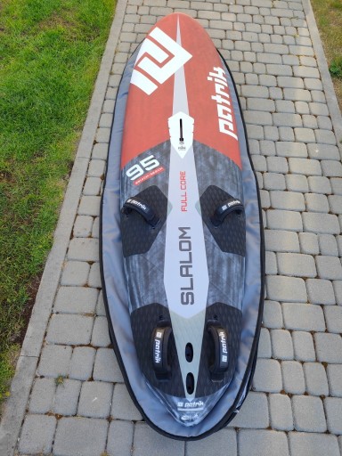 Zdjęcie oferty: Patrik Slalom 95 szer. 62cm