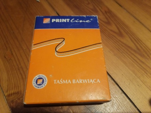 Zdjęcie oferty: Taśma Barwiąca EPSON  LQ 100 (N152BK) 