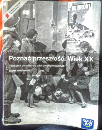 Zdjęcie oferty: Poznać przeszłość wiek XX