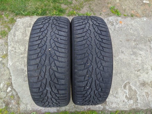 Zdjęcie oferty: Nokian WR D4 225/55R17 2 szt