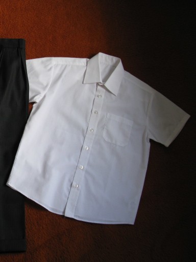 Zdjęcie oferty: koszula firmy GEORGE chłopiec 128cm 8-9 lat