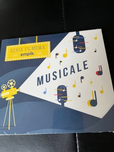 Zdjęcie oferty: Musicale / seria filmowa CD nowa