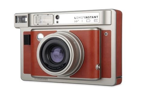 Zdjęcie oferty: Aparat Lomo'Instant Wide + 2 soczewki