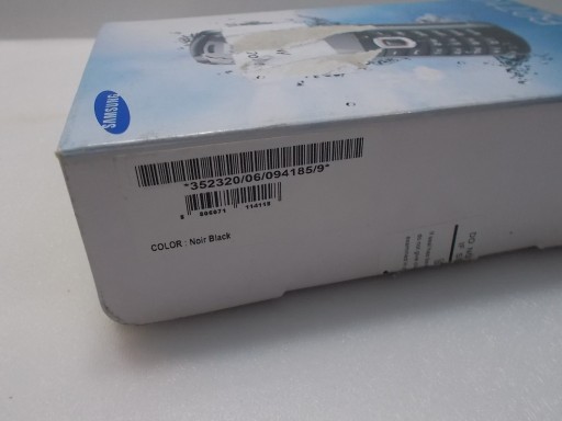 Zdjęcie oferty: NOWY 100% ORYG SAMSUNG SOLID B2710 DYSTR. PL. B/S