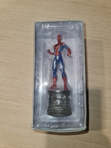 Zdjęcie oferty: Spider-man Figurka, Kolekcja Marvel, EAGLEMOSS