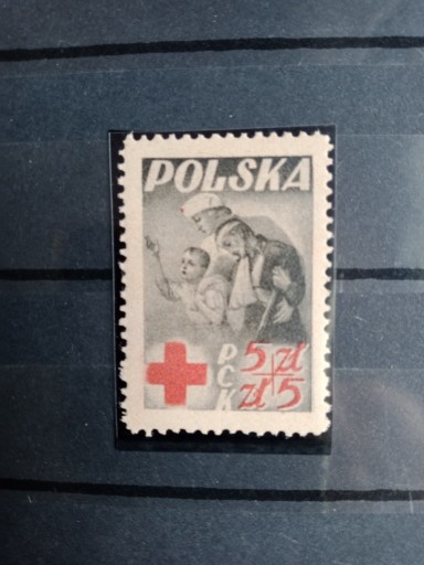 Zdjęcie oferty: Fi 428**Polski Czerwony Krzyż