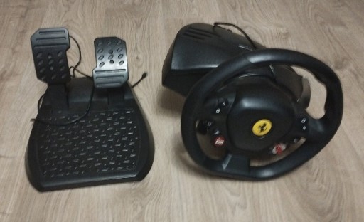 Zdjęcie oferty: Kierownica thrustmaster t80