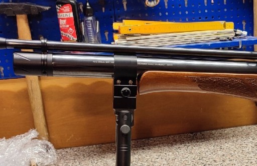 Zdjęcie oferty: Air Arms S400 S410 szyna picatinny weaver