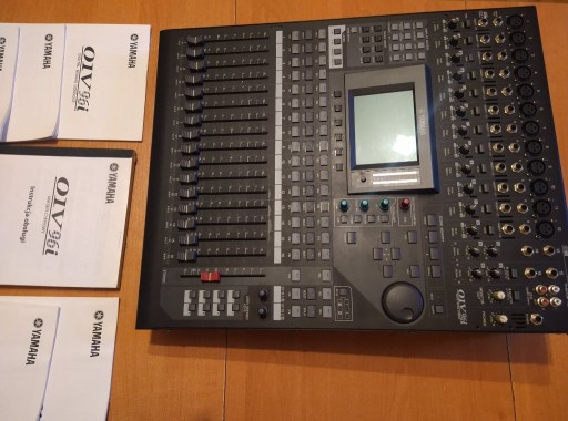Zdjęcie oferty: Profesjonalny mikser cyfrowy Yamaha 01V96i  OKAZJA