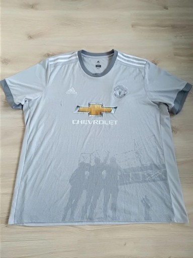 Zdjęcie oferty: Koszulka Adidas Manchester United roz 3XL