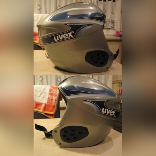 Zdjęcie oferty: kask narciarski UVEX roz. XS/S