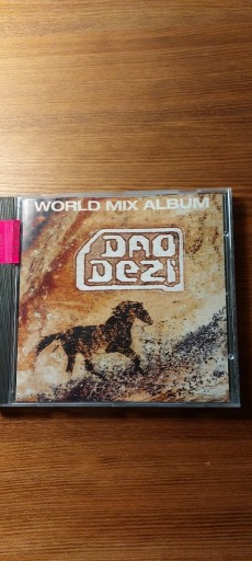 Zdjęcie oferty: PŁYTA CD DAO DEZI "WORLD MIX ALBUM" 