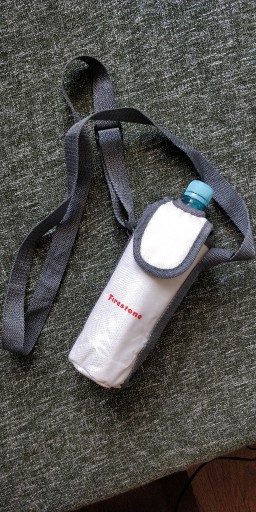 Zdjęcie oferty: Torba termiczna na butelkę 0,5L biała firestone