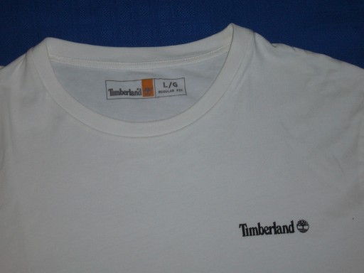 Zdjęcie oferty: Timberland koszulka T-shirt rozm.L