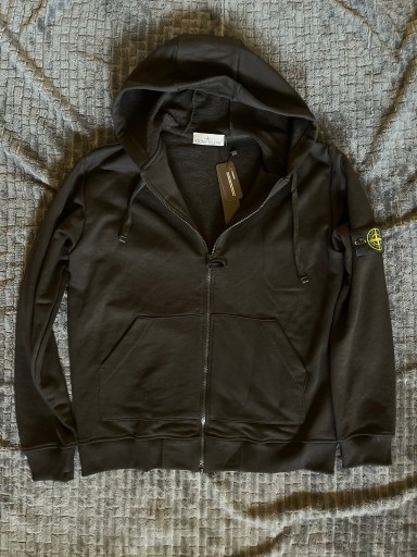 Zdjęcie oferty: Zip-hoodie Stone Island black