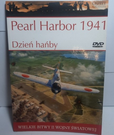 Zdjęcie oferty: Wielkie bitwy II WŚ. Pearl Harbor 1941