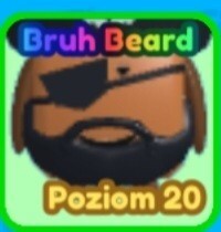 Zdjęcie oferty: Sprzedam bruh beard 