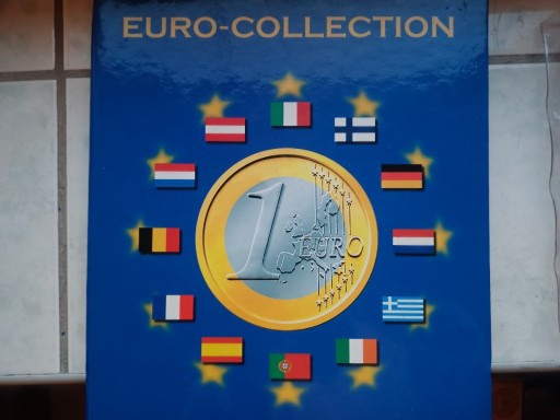 Zdjęcie oferty: Euro-Collection Kpl.