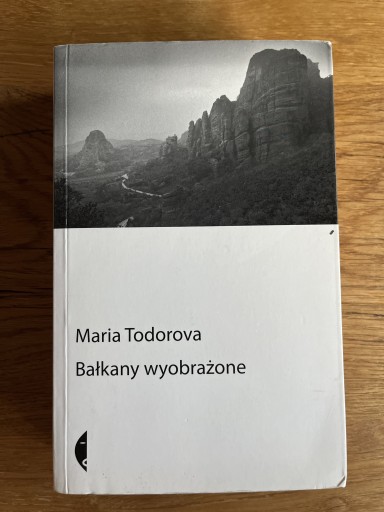 Zdjęcie oferty: Maria Todorova - Bałkany wyobrażone