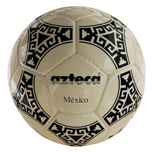 Adidas Azteca Meksyk 1986 World Cup Match Ball Rozmiar 5 | Warsaw