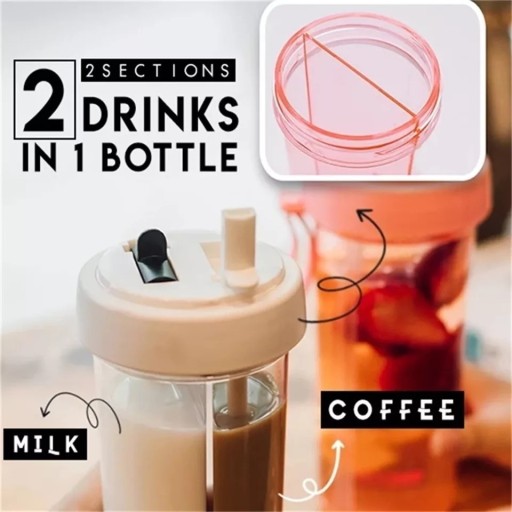 Zdjęcie oferty: Bottle 2 w 1