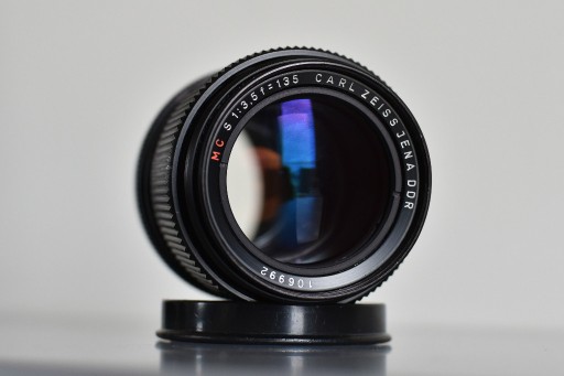 Zdjęcie oferty: Obiektyw Carl Zeiss MC Sonar f/3.5 135 mm
